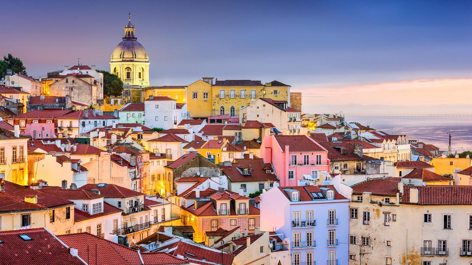 Alfama Chic Penabuquel Apartment ลิสบอน ภายนอก รูปภาพ