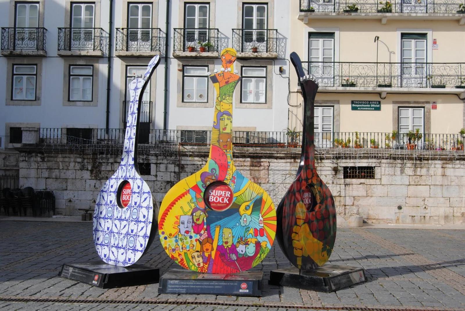 Alfama Chic Penabuquel Apartment ลิสบอน ภายนอก รูปภาพ